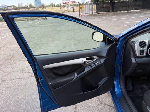 2010 Toyota Matrix