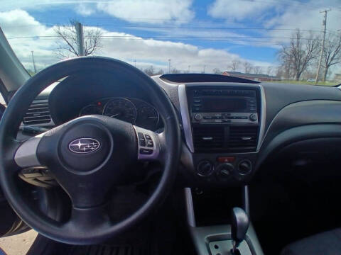 2012 Subaru Forester 2.5X