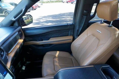 2022 Ford Expedition MAX Platinum