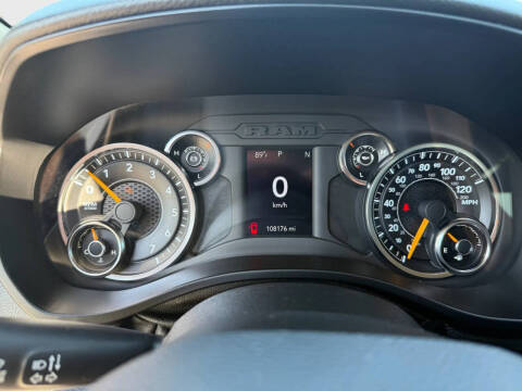 2019 RAM 1500 Tradesman