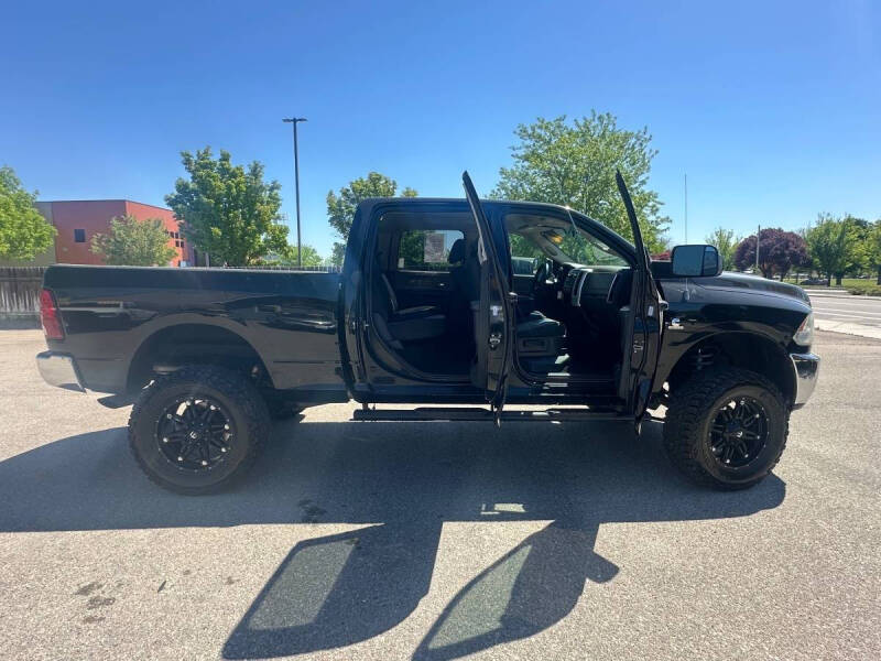 2012 RAM 2500 SLT