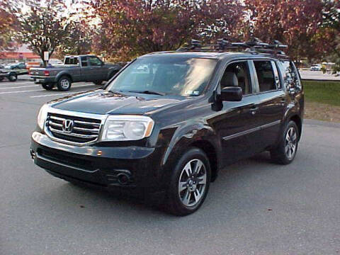 2012 Honda Pilot LX