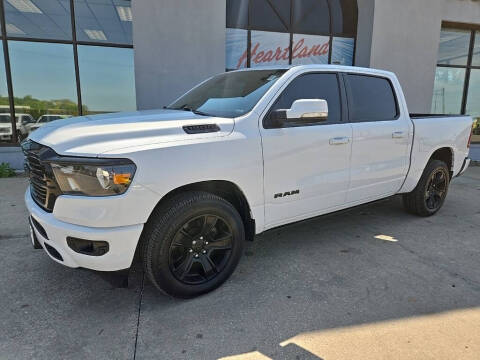 2020 RAM 1500