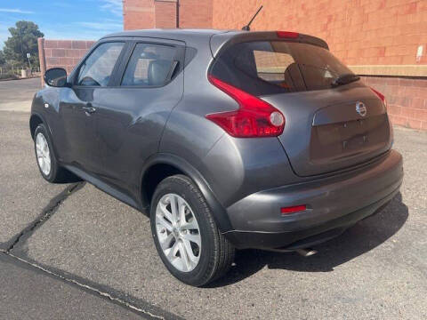 2013 Nissan JUKE S