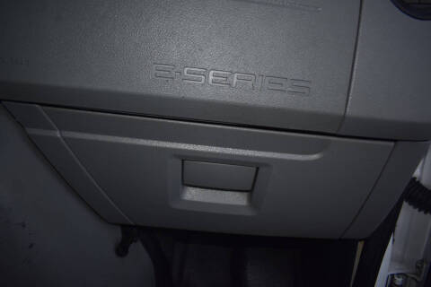 2010 Ford E-Series E-250