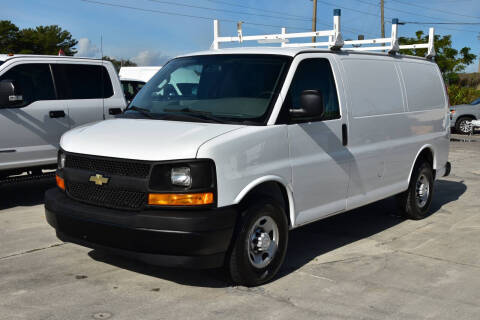2017 Chevrolet Express 2500