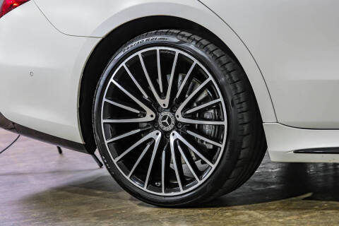 2022 Mercedes-Benz S-Class S 580 4MATIC