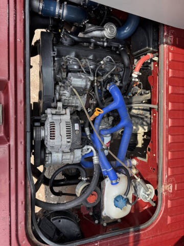 1988 Volkswagen Vanagon Camper