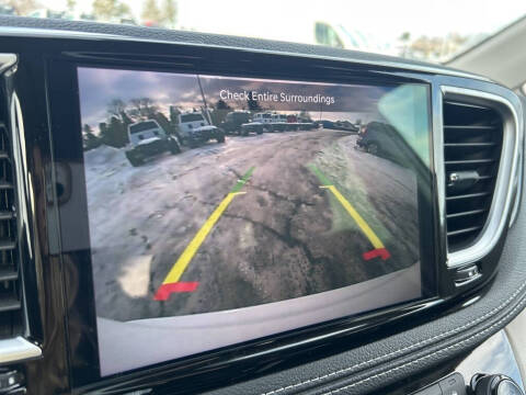 2024 Chrysler Pacifica Limited