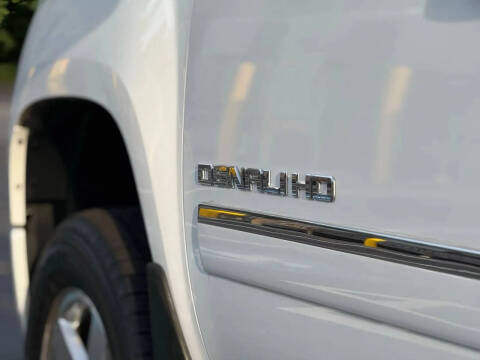 2013 GMC Sierra 2500HD Denali