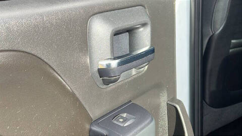 2015 Chevrolet Silverado 2500HD