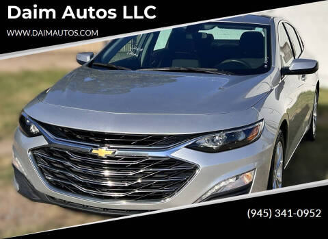 2020 Chevrolet Malibu LT