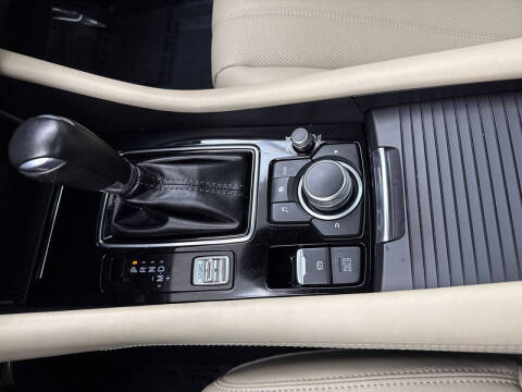2018 Mazda MAZDA6 Touring