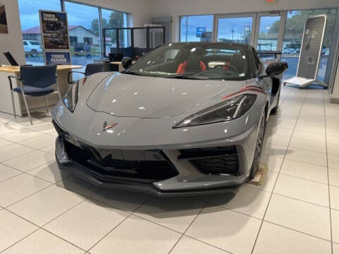 2024 Chevrolet Corvette Stingray