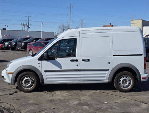 2010 Ford Transit Connect