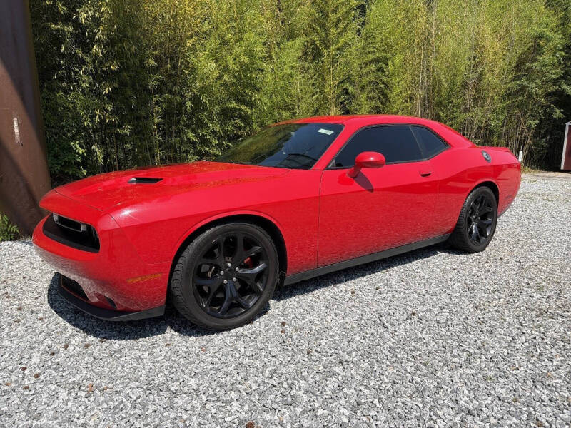 2015 Dodge Challenger SXT Plus