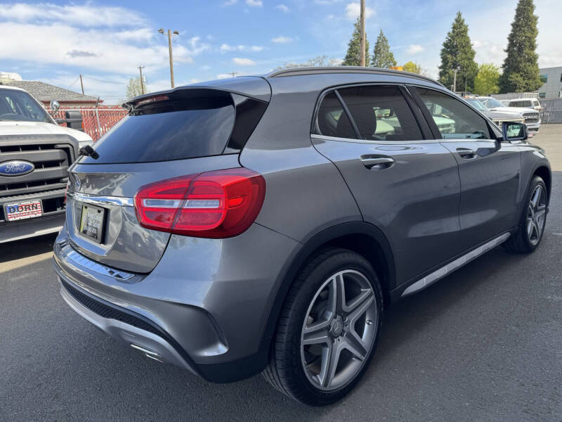 2015 Mercedes-Benz GLA GLA 250