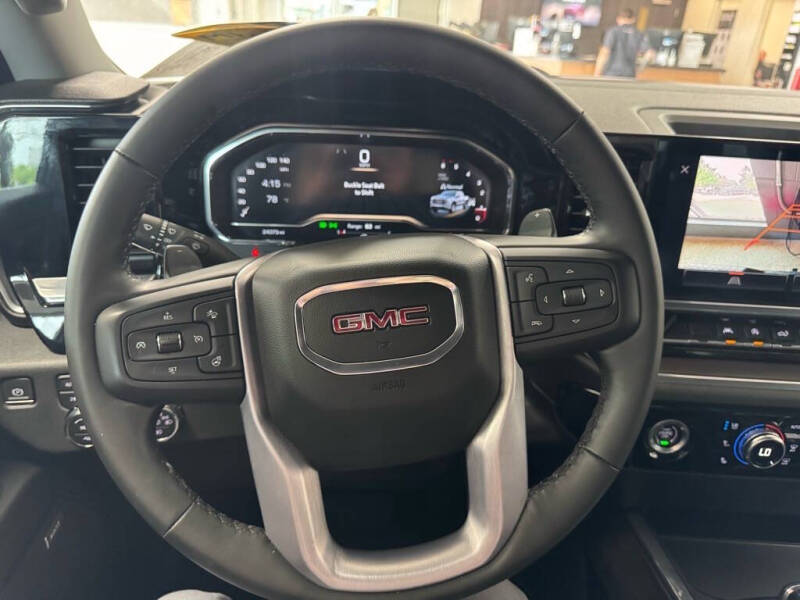 2023 GMC Sierra 1500