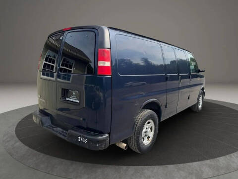 2008 Chevrolet Express 1500