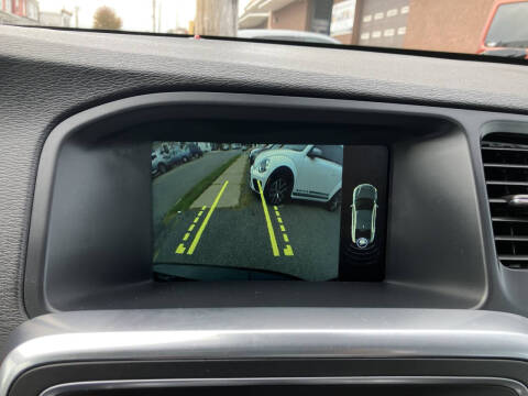 2017 Volvo S60 T5 Dynamic