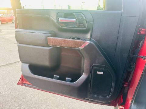 2020 GMC Sierra 3500HD Denali