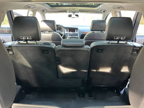 2012 Audi Q7 3.0 quattro TDI Premium Plus