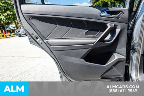 2024 Volkswagen Tiguan