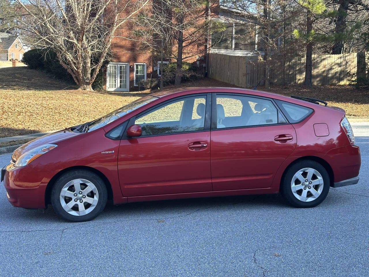 2009 Toyota Prius for sale at SHURE AUTO SALES in Snellville, GA