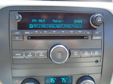 2011 Buick Lucerne CXL