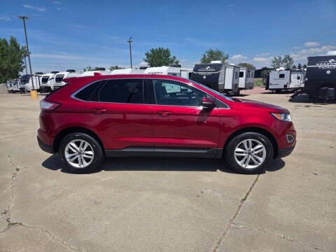 2016 Ford Edge SEL