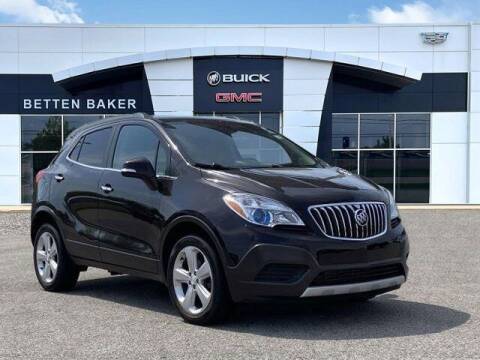 2015 Buick Encore for sale at Betten Baker Preowned Center in Twin Lake MI