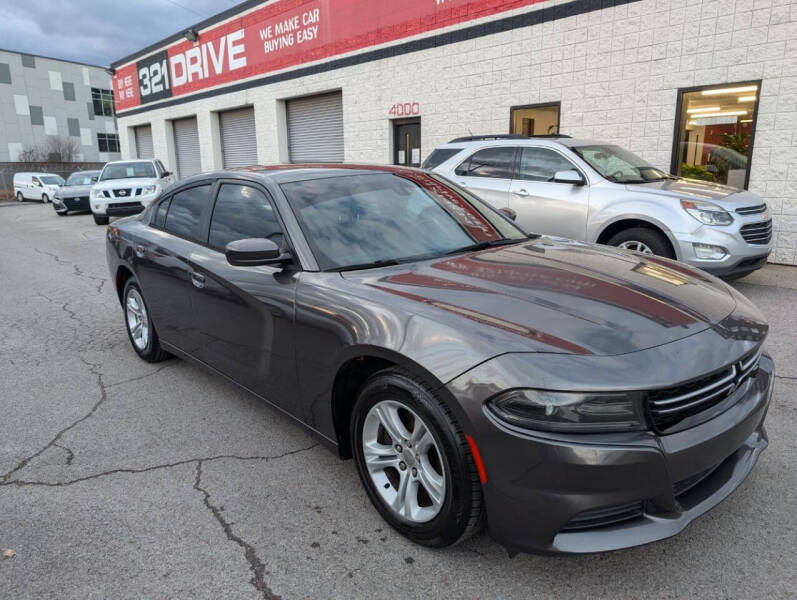 2015 Dodge Charger SE