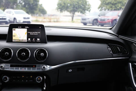 2018 Kia Stinger GT2