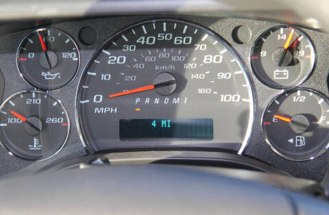 2025 Chevrolet Express 3500