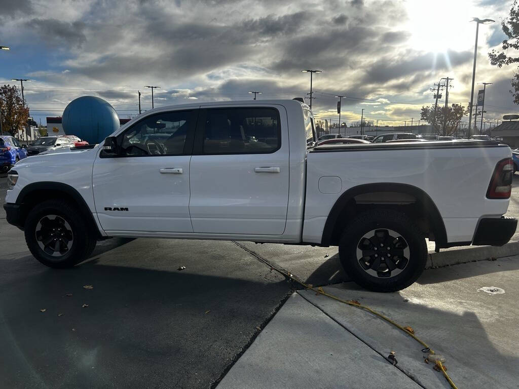 2020 Ram 1500 for sale at Axio Auto Boise in Boise, ID