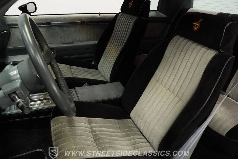 1987 Buick Regal Grand National Turbo