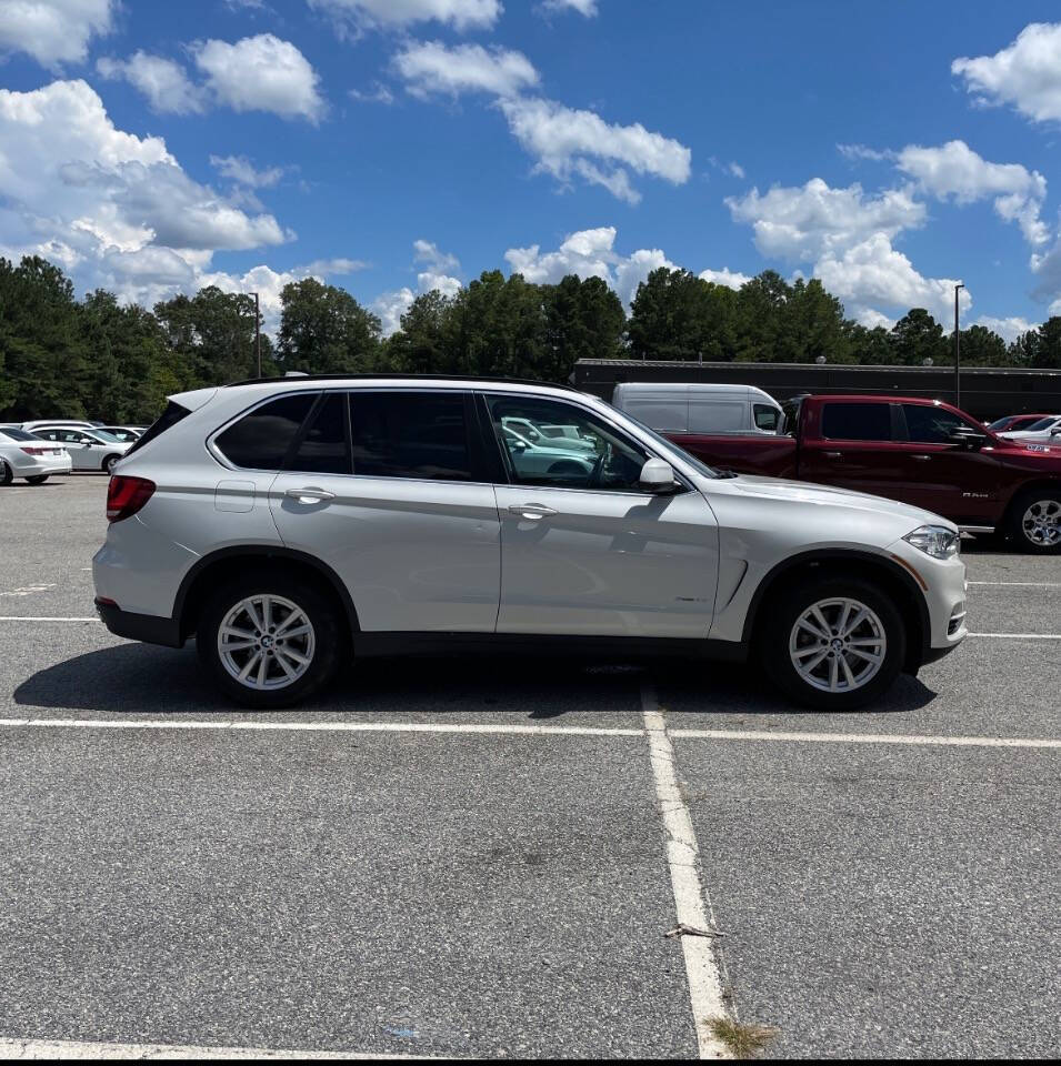 2015 BMW X5 for sale at Bearmotive, Inc. in Hudson, FL