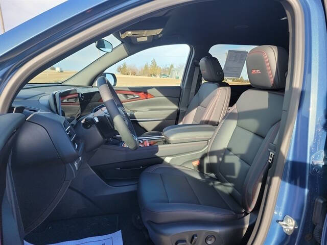 2025 Chevrolet Traverse Z71