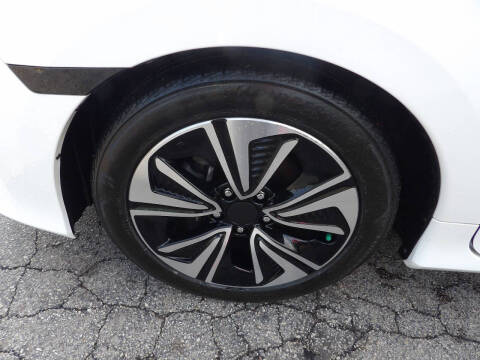 2016 Honda Civic EX-T