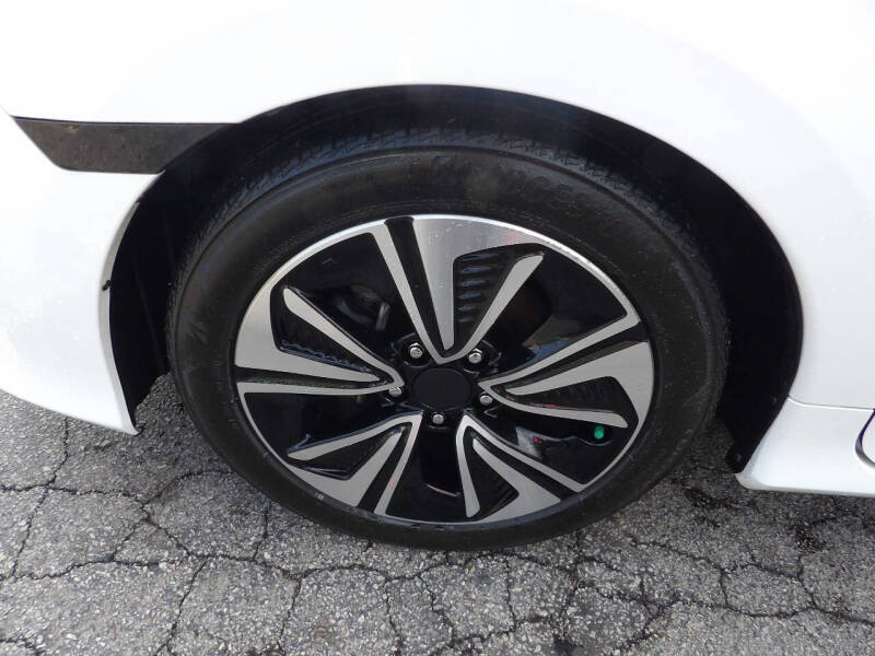 2016 Honda Civic EX-T