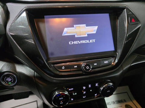 2021 Chevrolet TrailBlazer LT