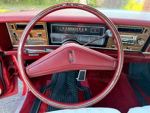 1975 Oldsmobile Delta Eighty-Eight