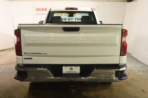 2022 Chevrolet Silverado 1500 Work Truck
