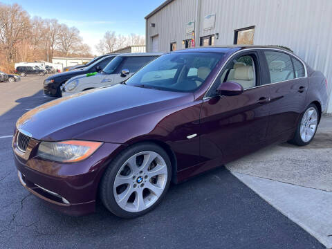 2008 BMW 3 Series for sale at Athens Auto Group in Matthews NC