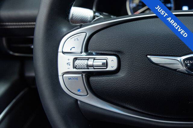 2024 Genesis GV80 3.5T