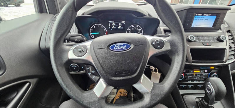 2021 Ford Transit Connect XL