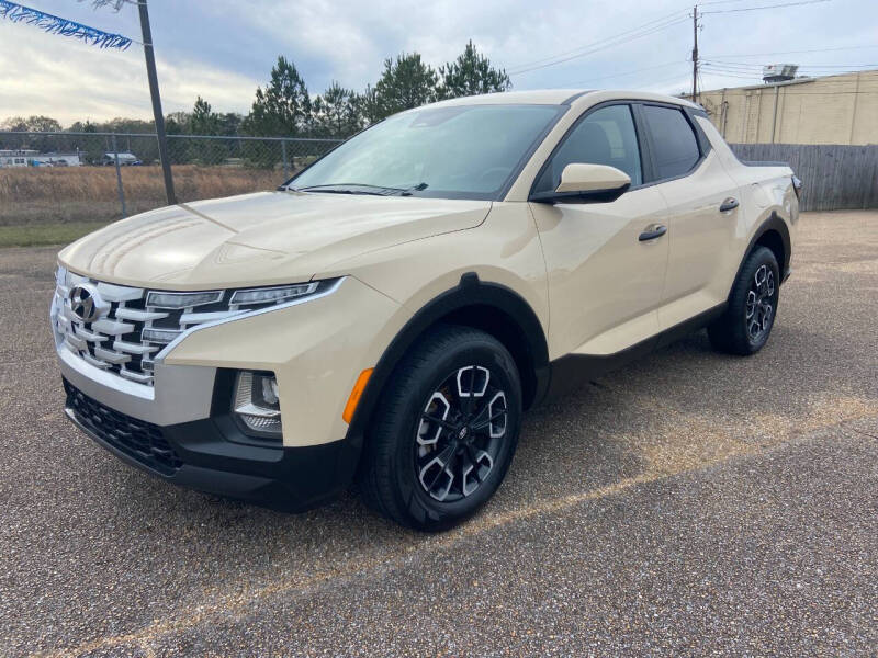 2022 Hyundai Santa Cruz SE's photo