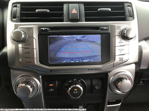 2017 Toyota 4Runner SR5 Premium