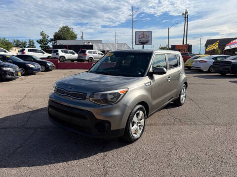 2017 Kia Soul