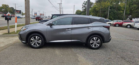 2021 Nissan Murano S